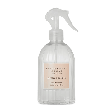 Freesia & Berries Room Spray 500ml - RUTHERFORD & Co