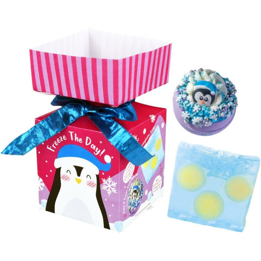 Freeze The Day Mini Cracker Gift Set - RUTHERFORD & Co