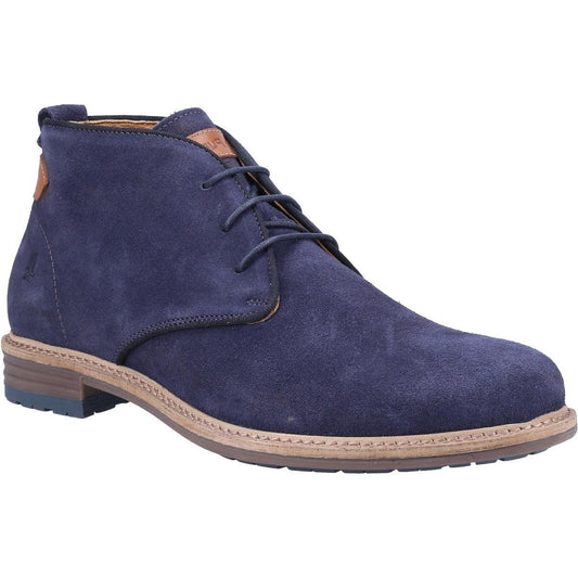 Jonas Suede Chukka Boot - RUTHERFORD & Co