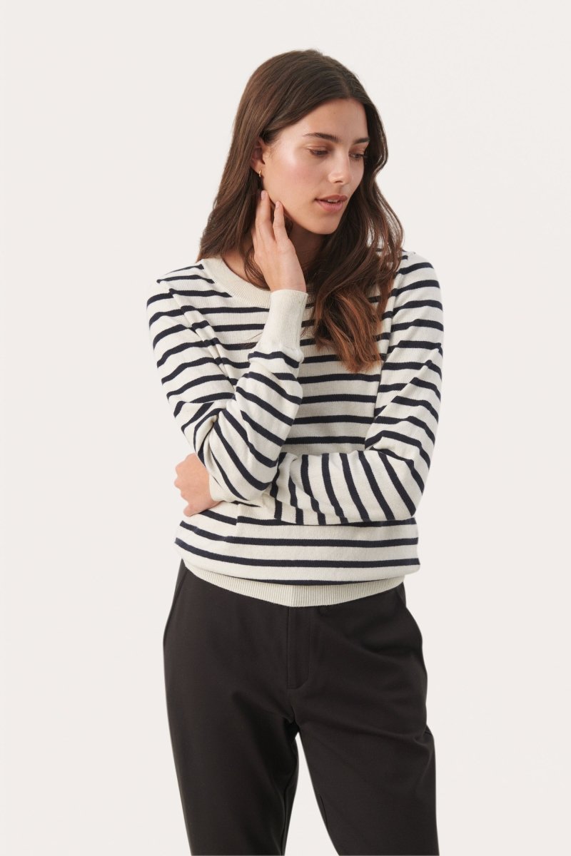 GertiePW Pullover - RUTHERFORD & Co