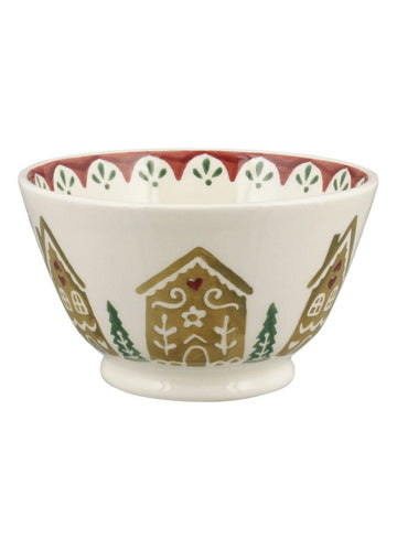 Gingerbread Small Old Bowl - RUTHERFORD & Co