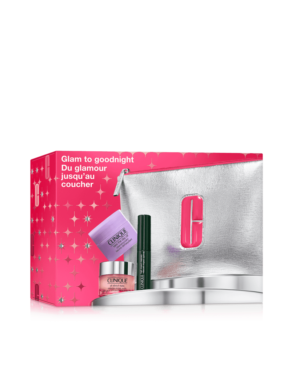 Glam To Goodnight: All About Eyes Gift Set - RUTHERFORD & Co