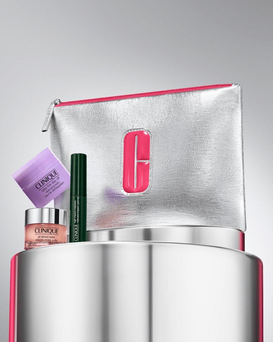Glam To Goodnight: All About Eyes Gift Set - RUTHERFORD & Co