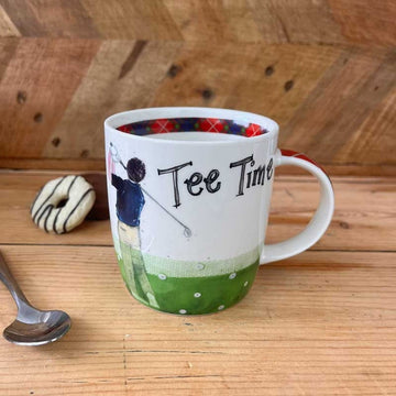 Golf Mug - RUTHERFORD & Co