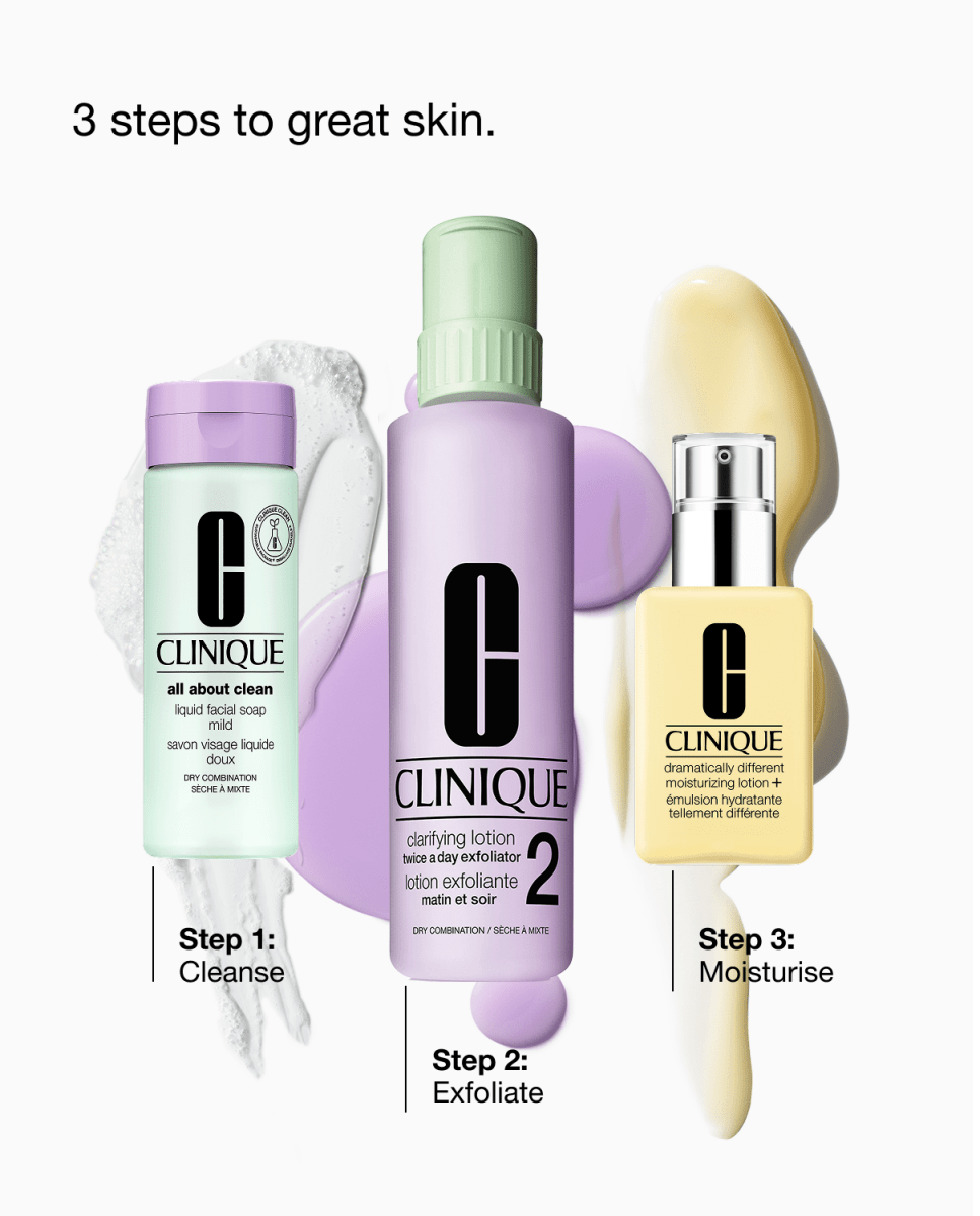 Great Skin Everywhere Set: For Dry Combination Skin - RUTHERFORD & Co