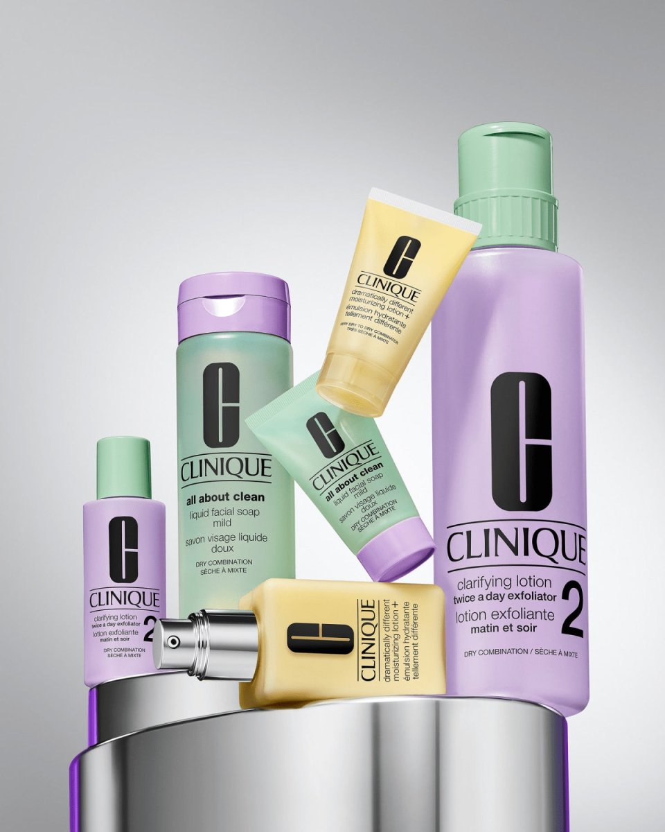 Great Skin Everywhere Set: For Dry Combination Skin - RUTHERFORD & Co