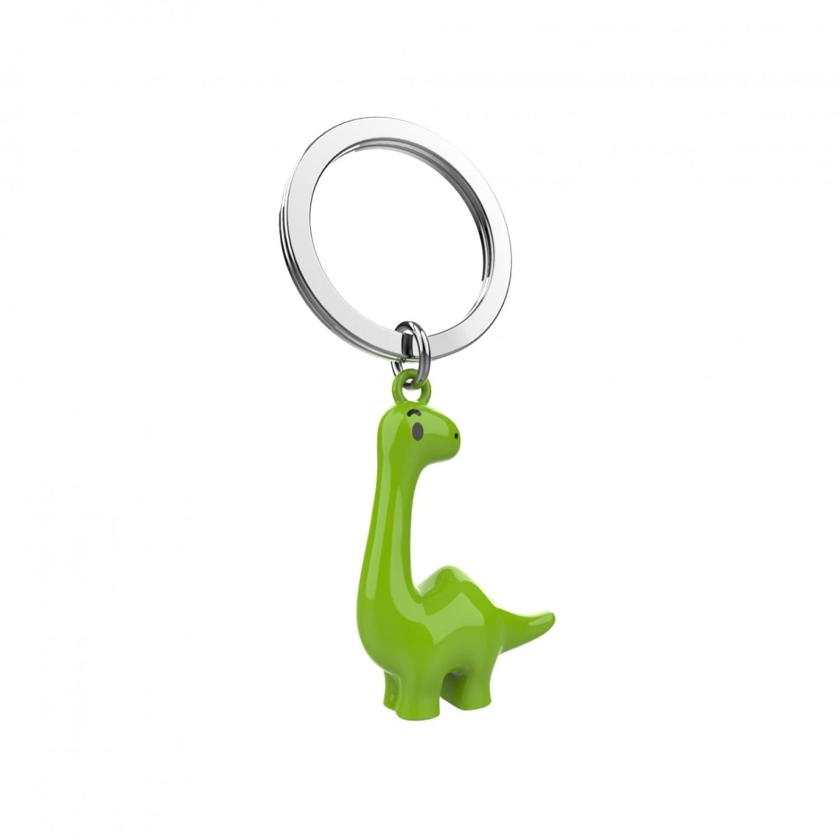 GREEN PREHISTORIC KEYRING - RUTHERFORD & Co