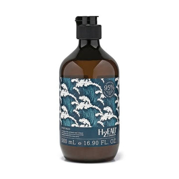 H2EAU Body Wash 500ml - RUTHERFORD & Co