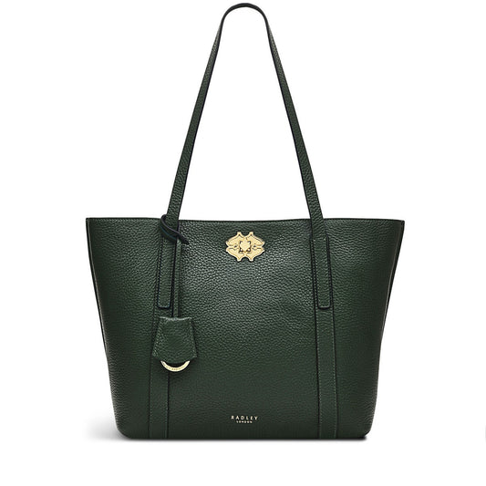 MUSEUM STREET Medium Zip-Top Tote