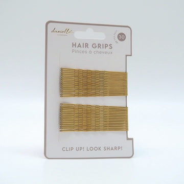Hair Grips - Nude - RUTHERFORD & Co
