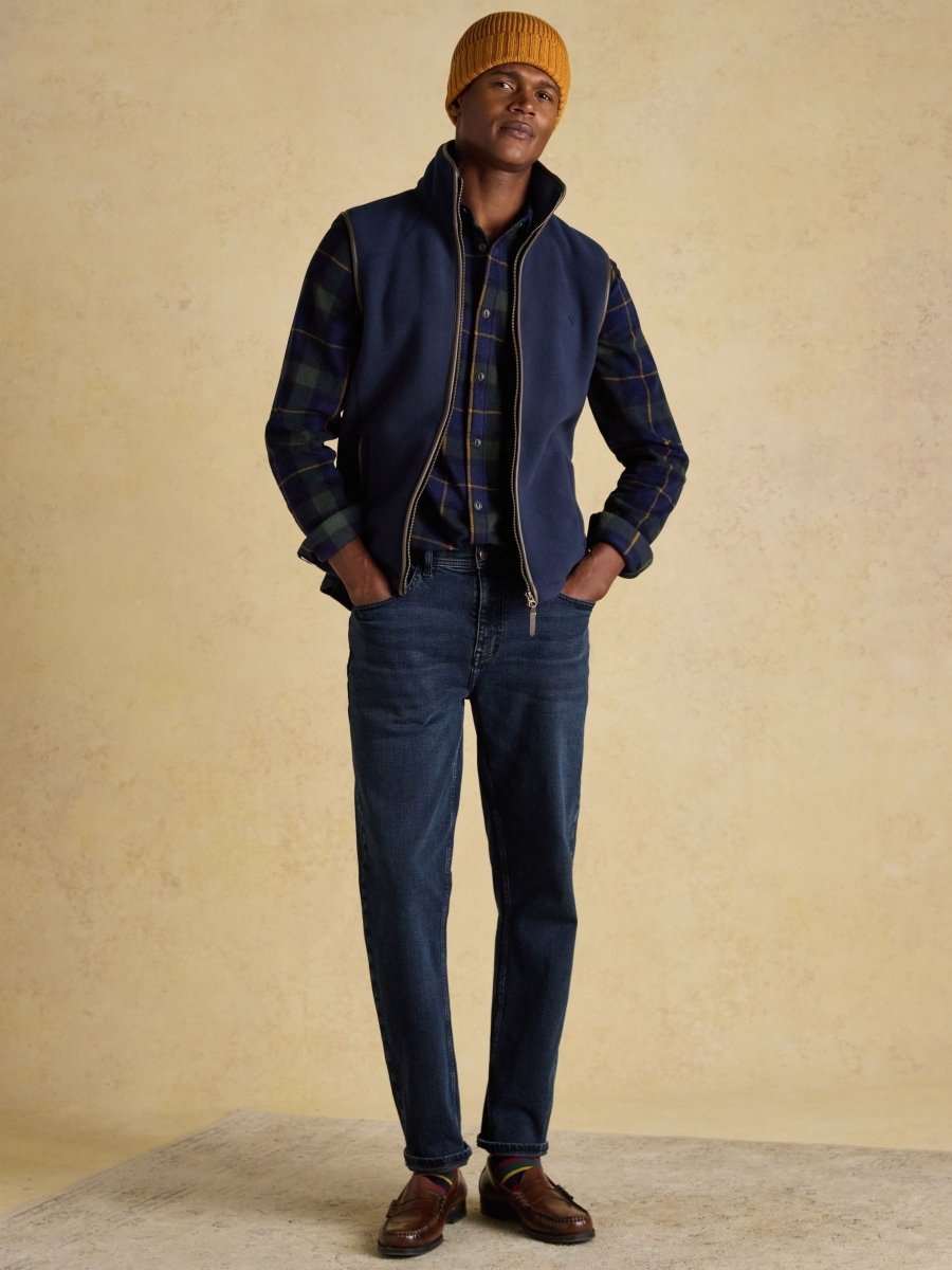 Hammond Yellow Beanie Hat - RUTHERFORD & Co