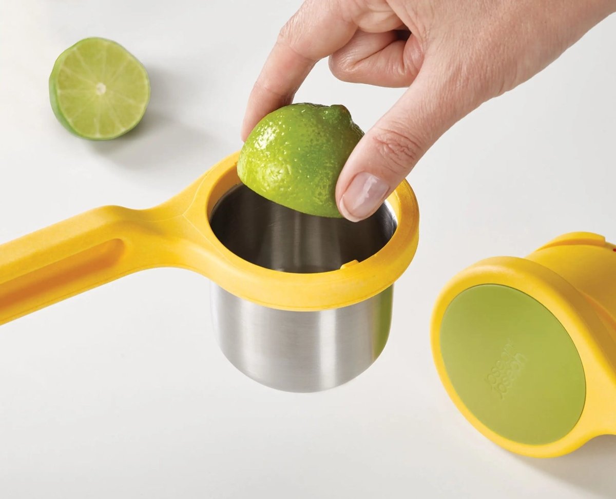 Helix Yellow Citrus Juicer - RUTHERFORD & Co