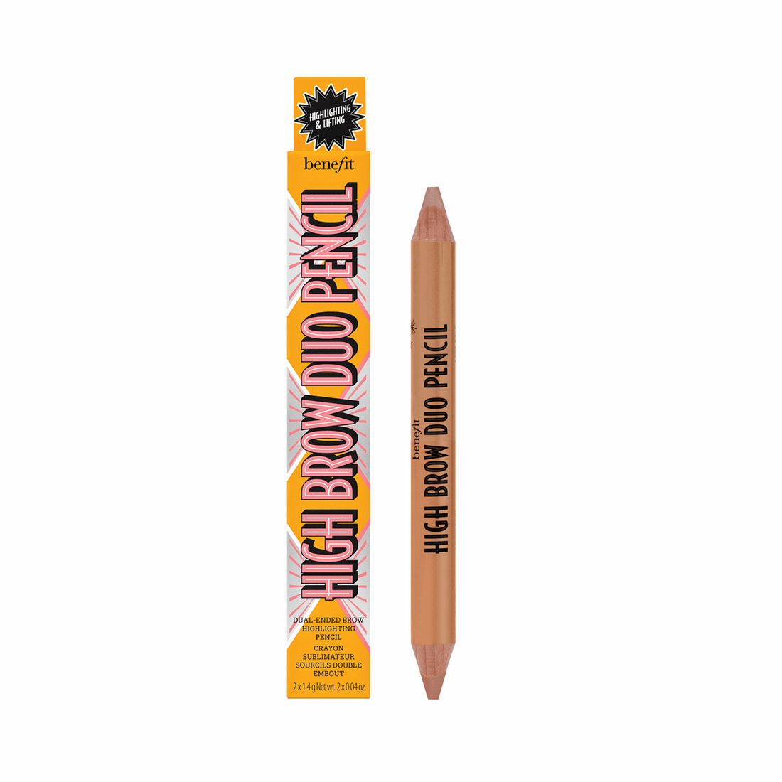 High Brow Duo Pencil - RUTHERFORD & Co