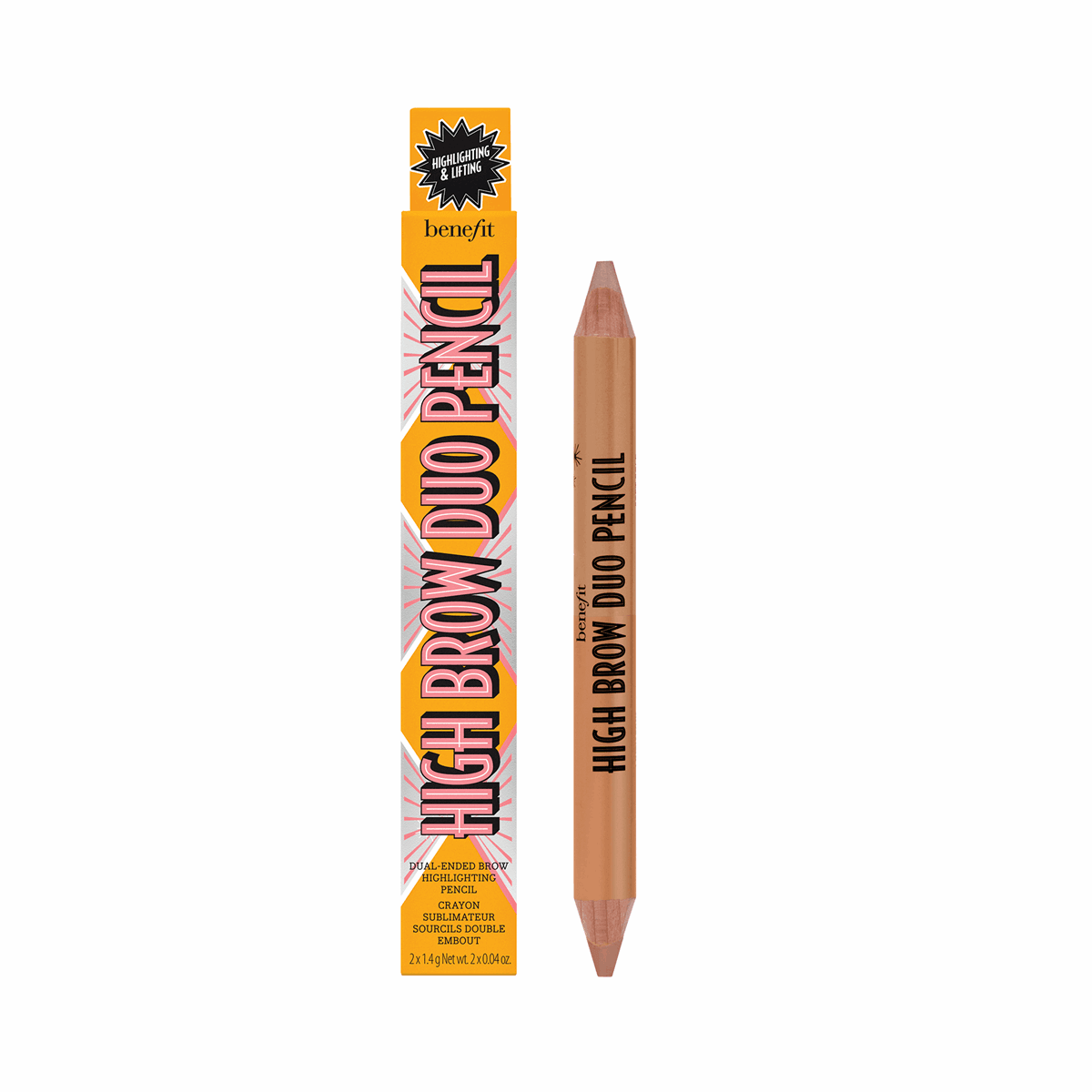 High Brow Duo Pencil - RUTHERFORD & Co