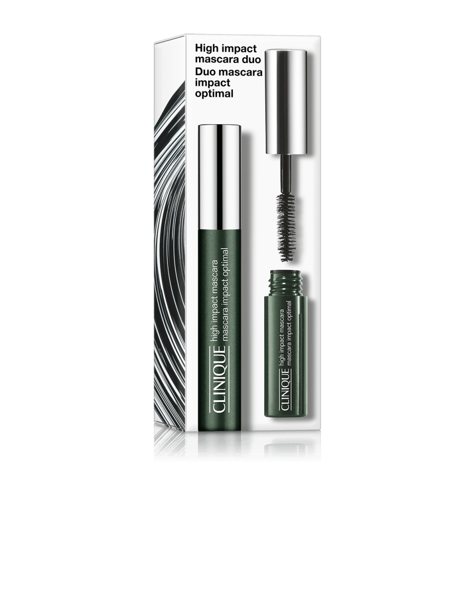 High Impact Mascara Duo Gift Set - RUTHERFORD & Co