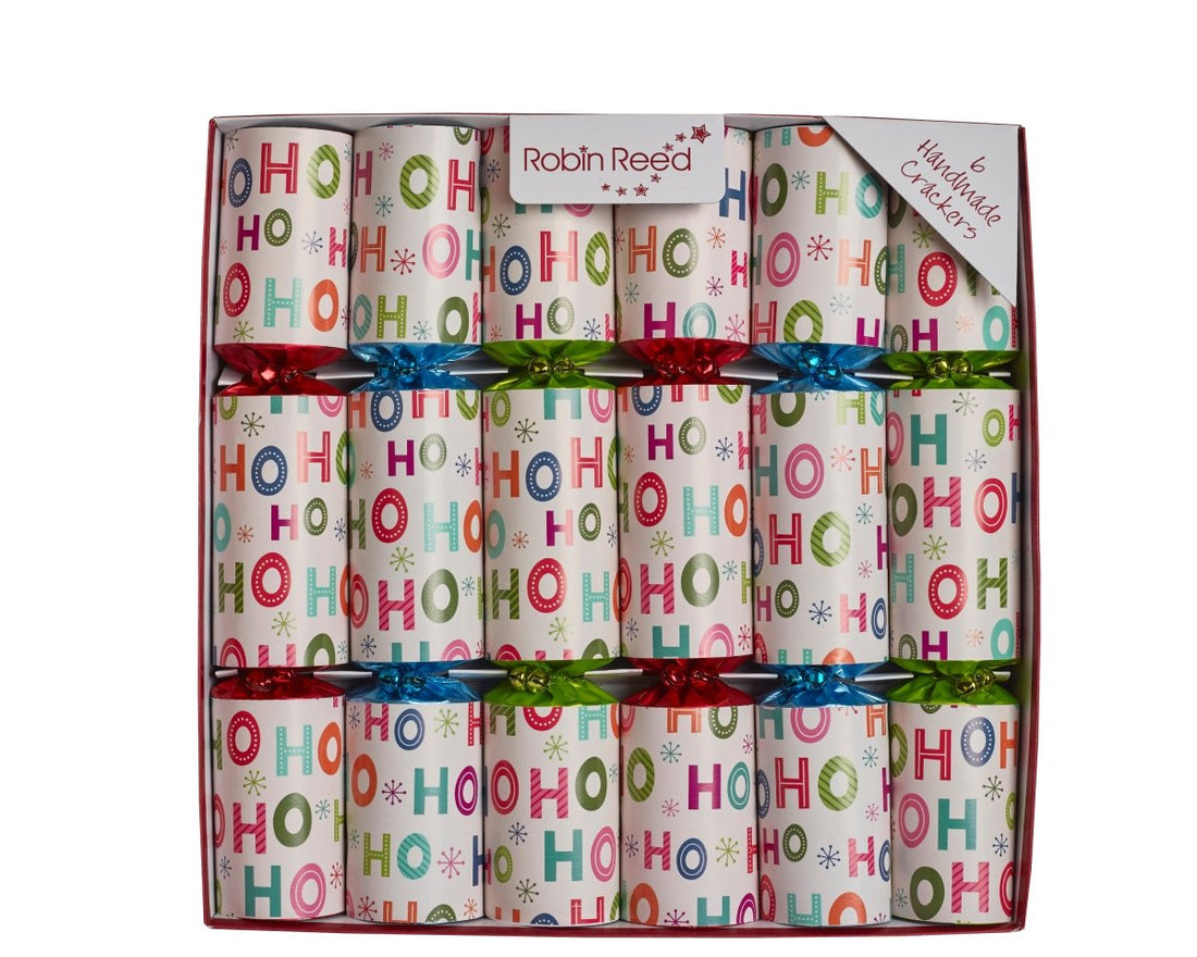 Ho Ho Ho - RUTHERFORD & Co