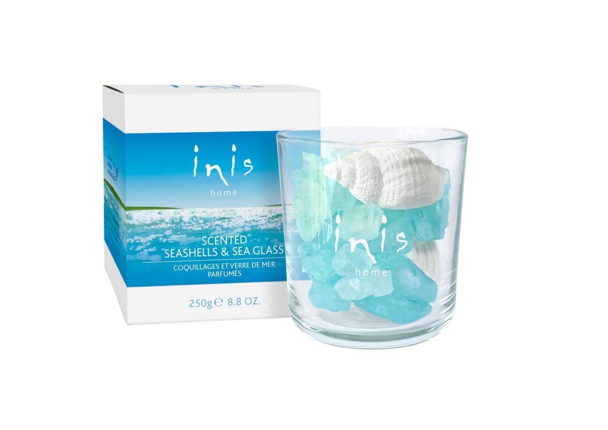 Home Scented Seashells & Sea Glass 250g - RUTHERFORD & Co