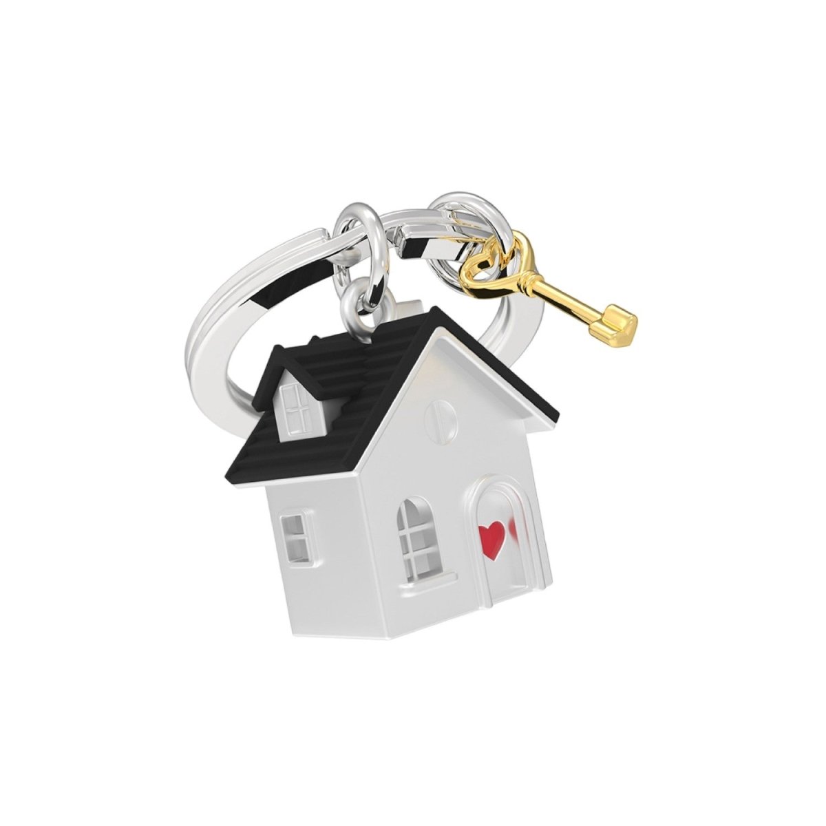 Home Sweet Home Keyring - RUTHERFORD & Co