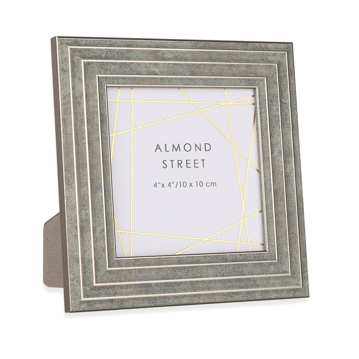 Hutton 4" x 4" Photo Frame - RUTHERFORD & Co