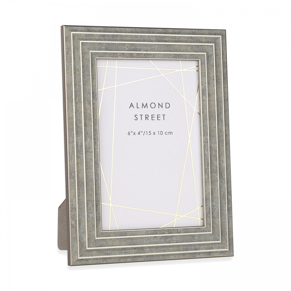 Hutton 6" x 4 " Photo Frame - RUTHERFORD & Co
