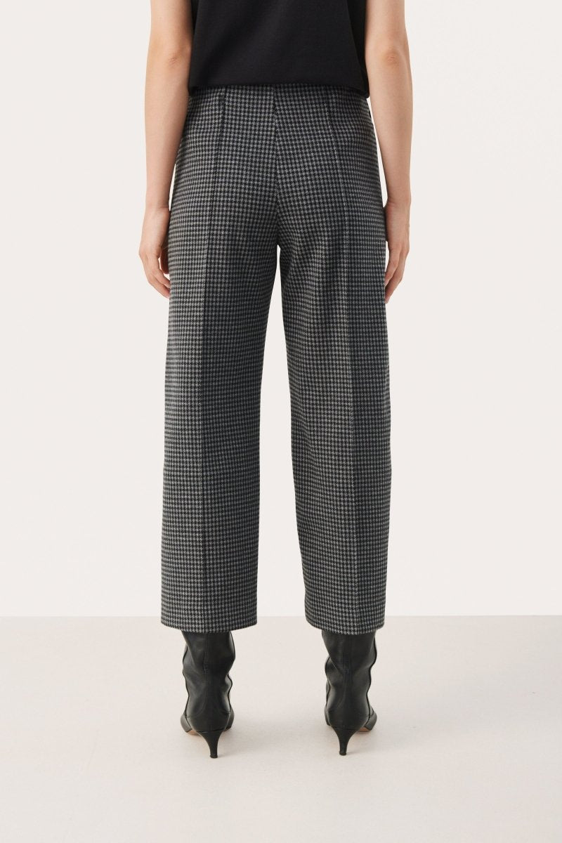 IlisanPW Trousers - RUTHERFORD & Co