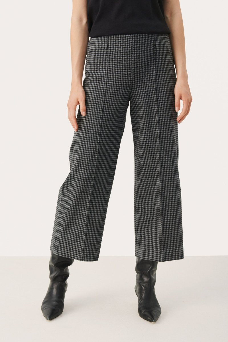 IlisanPW Trousers - RUTHERFORD & Co