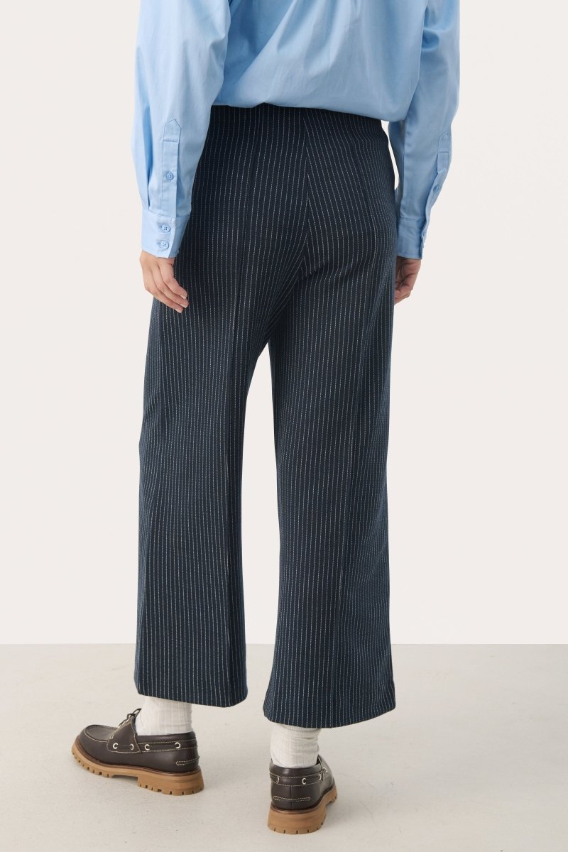 IlisanPW Trousers - RUTHERFORD & Co