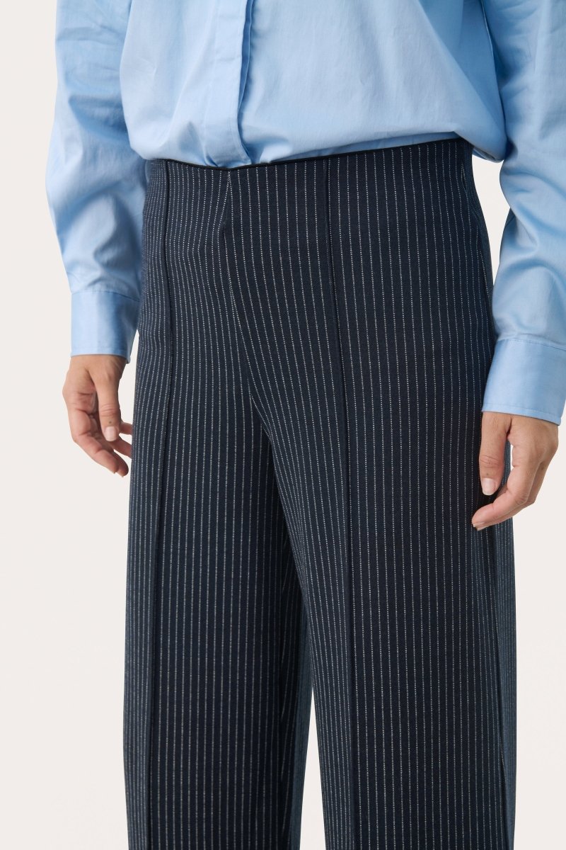 IlisanPW Trousers - RUTHERFORD & Co