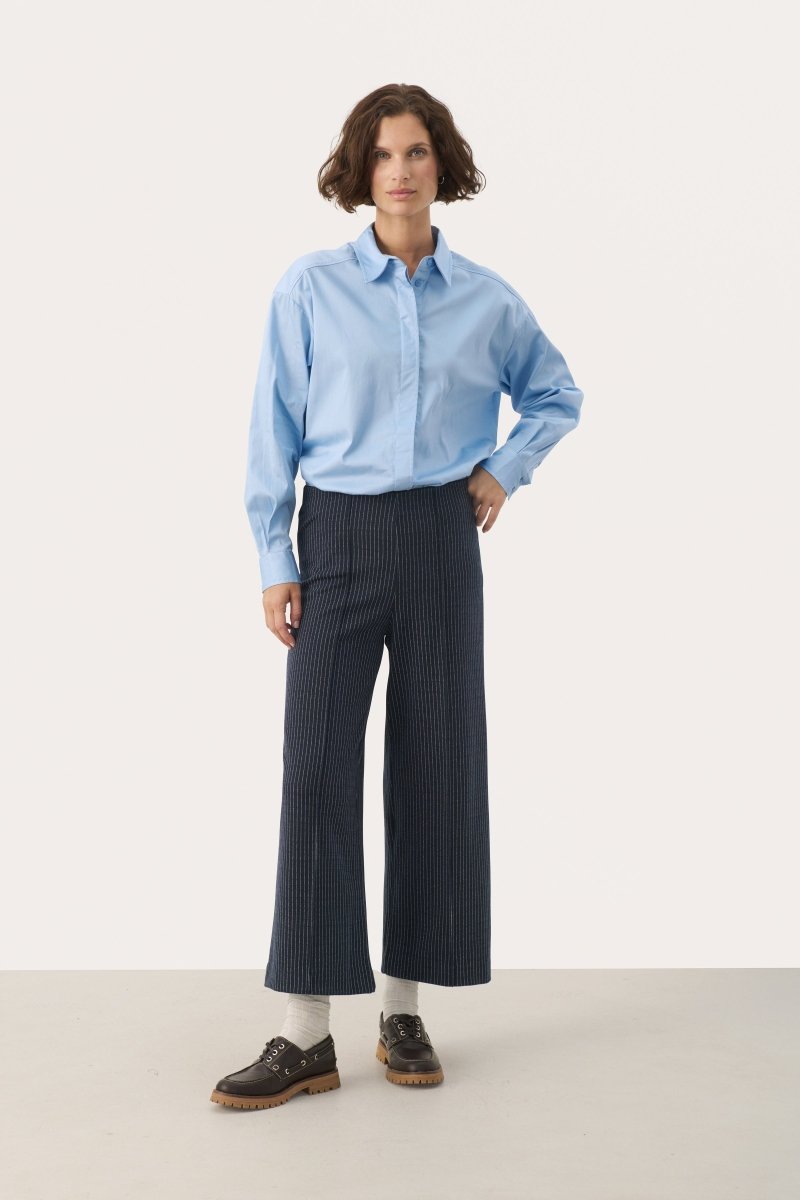 IlisanPW Trousers - RUTHERFORD & Co