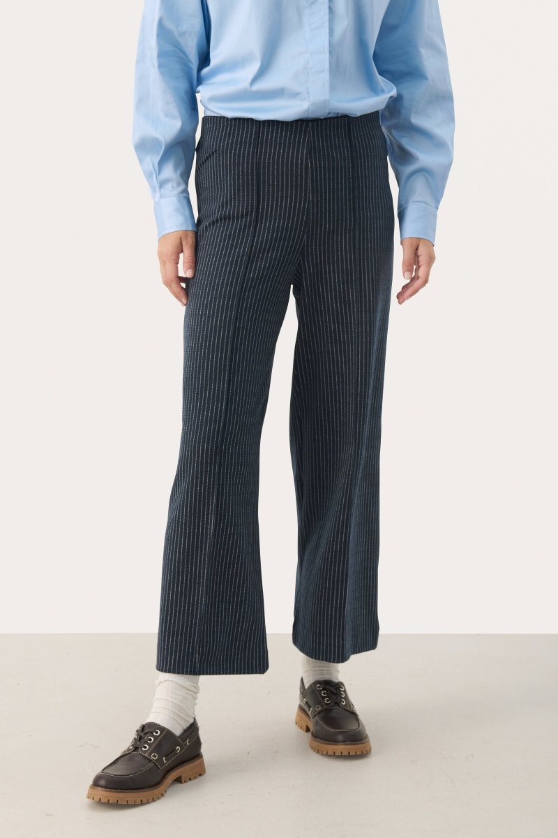 IlisanPW Trousers - RUTHERFORD & Co