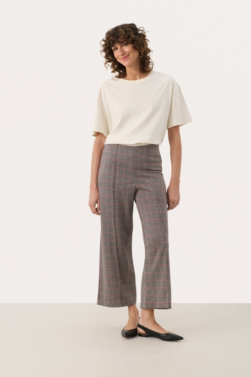 IlisanPW Trousers - RUTHERFORD & Co