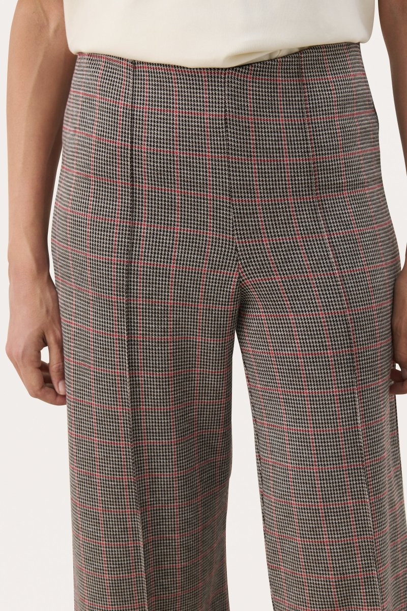 IlisanPW Trousers - RUTHERFORD & Co
