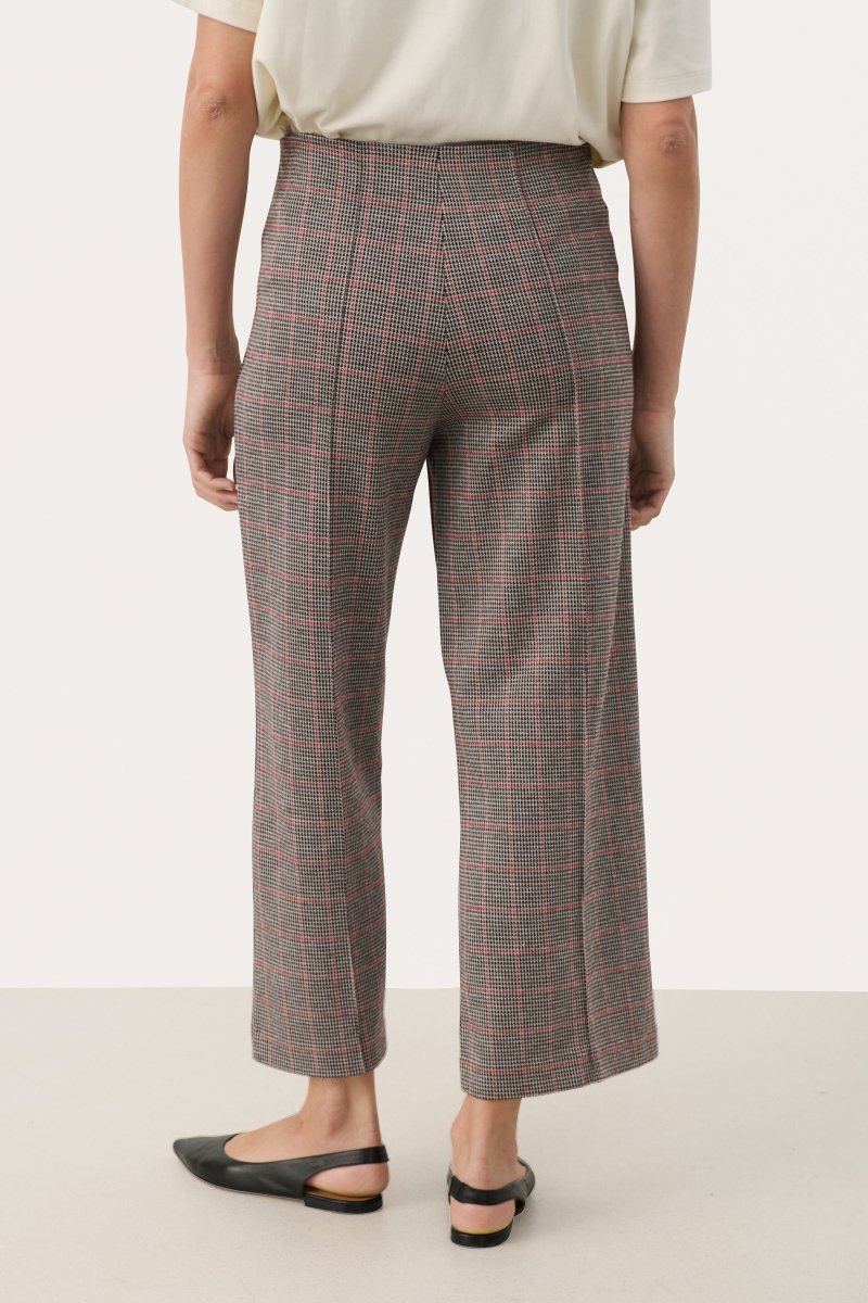IlisanPW Trousers - RUTHERFORD & Co