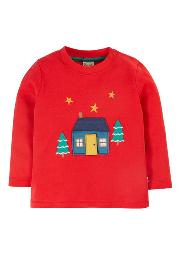 Ira Interactive Applique Top - RUTHERFORD & Co