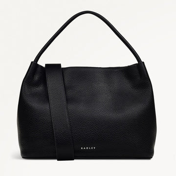IVYDALE ROAD/BLACK/MEDIUM ZIPTOP GRAB - RUTHERFORD & Co