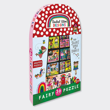 Jigsaw Puzzle - Fairy - RUTHERFORD & Co