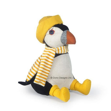 John Fischer Puffin Doorstop - RUTHERFORD & Co