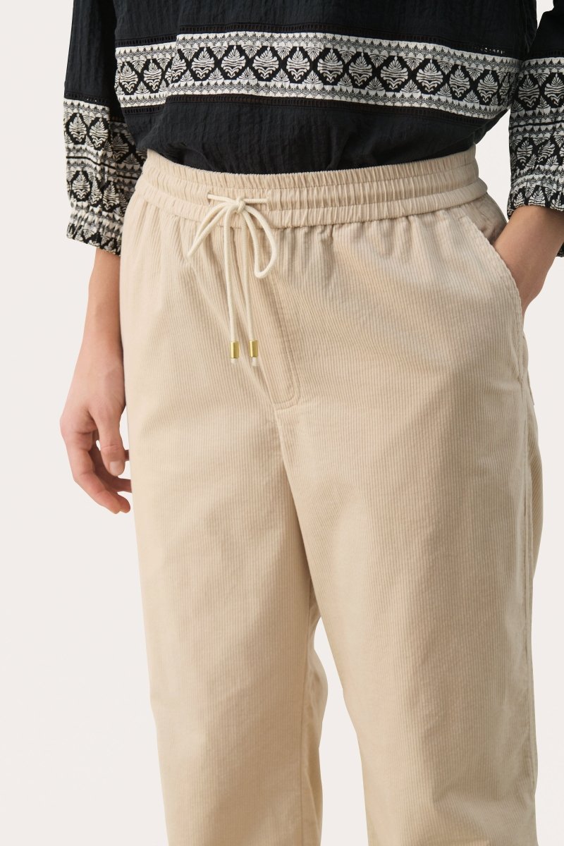 JoniaPW Trousers - RUTHERFORD & Co