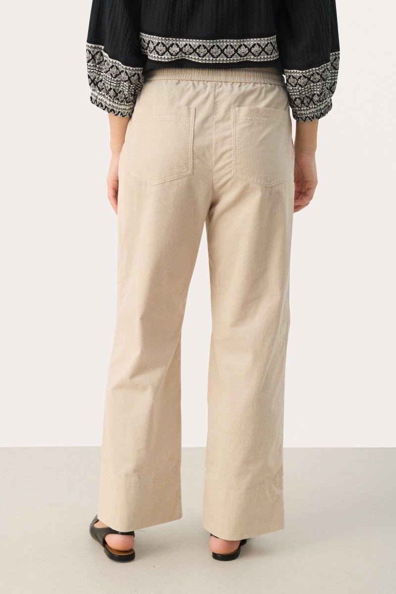 JoniaPW Trousers - RUTHERFORD & Co