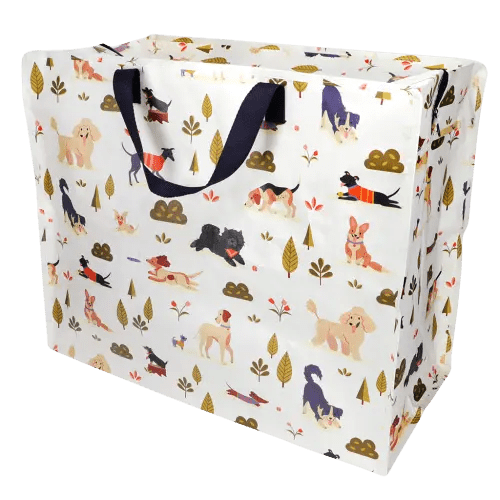 Jumbo storage bag - Dog Park - RUTHERFORD & Co