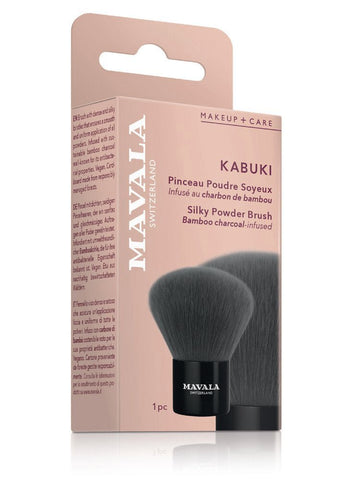 Kabuki Brush - RUTHERFORD & Co