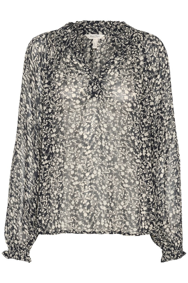 KelsiaPW Blouse - RUTHERFORD & Co