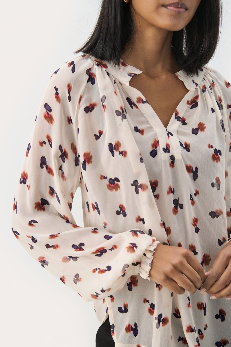 KelsiaPW Blouse - RUTHERFORD & Co