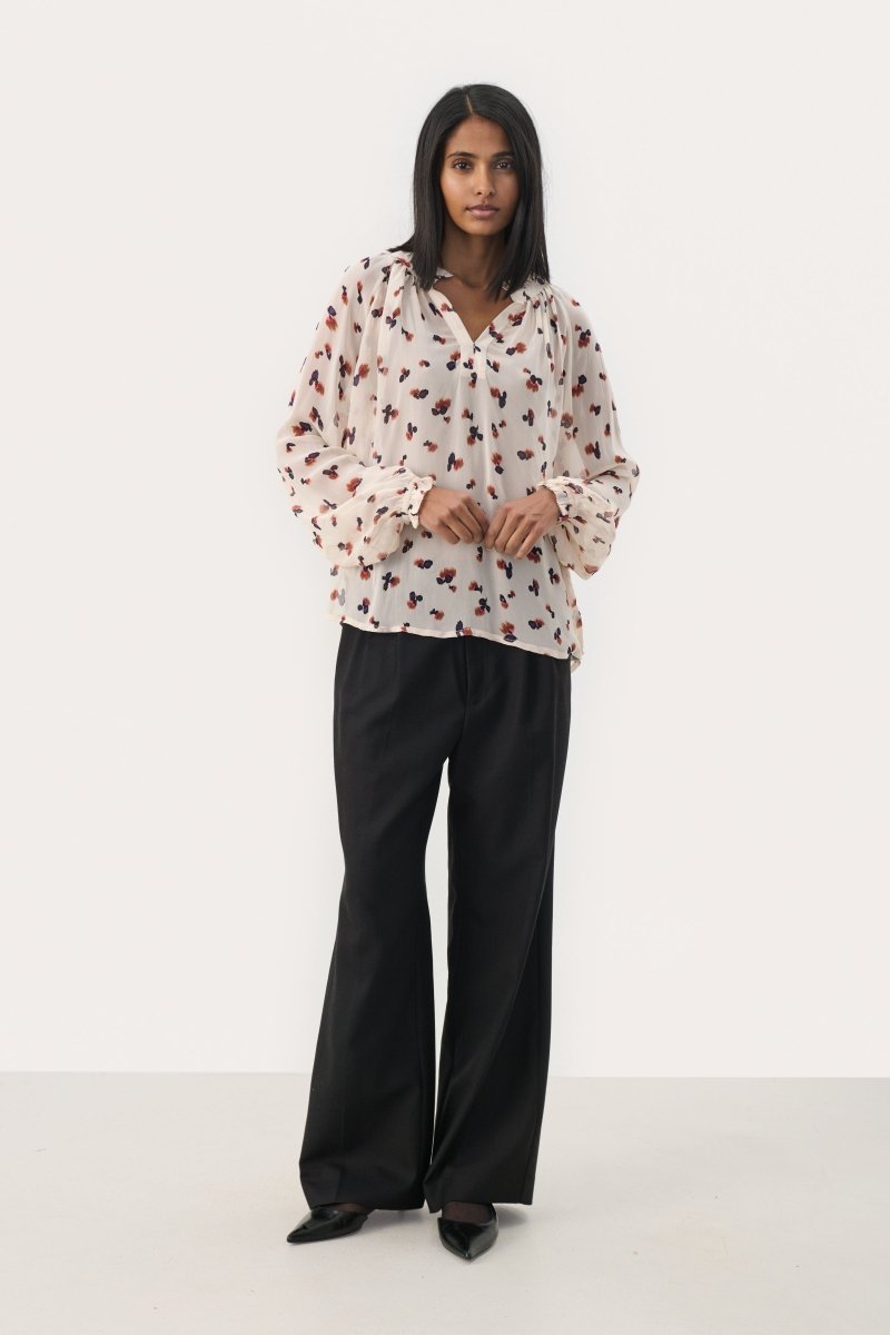 KelsiaPW Blouse - RUTHERFORD & Co