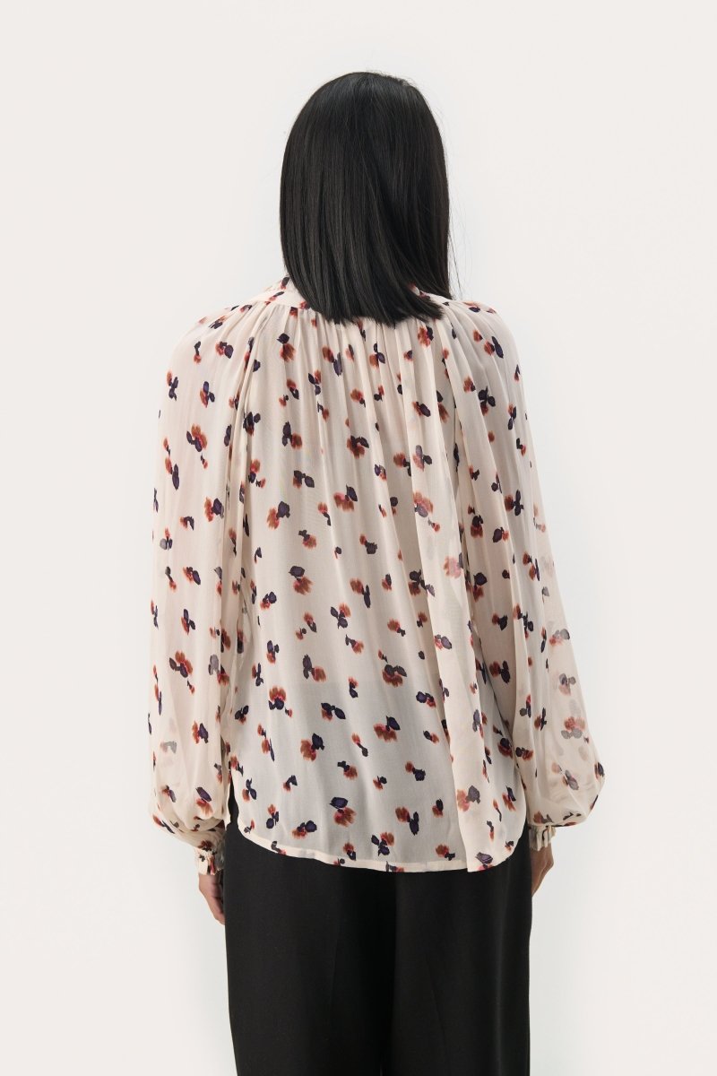 KelsiaPW Blouse - RUTHERFORD & Co