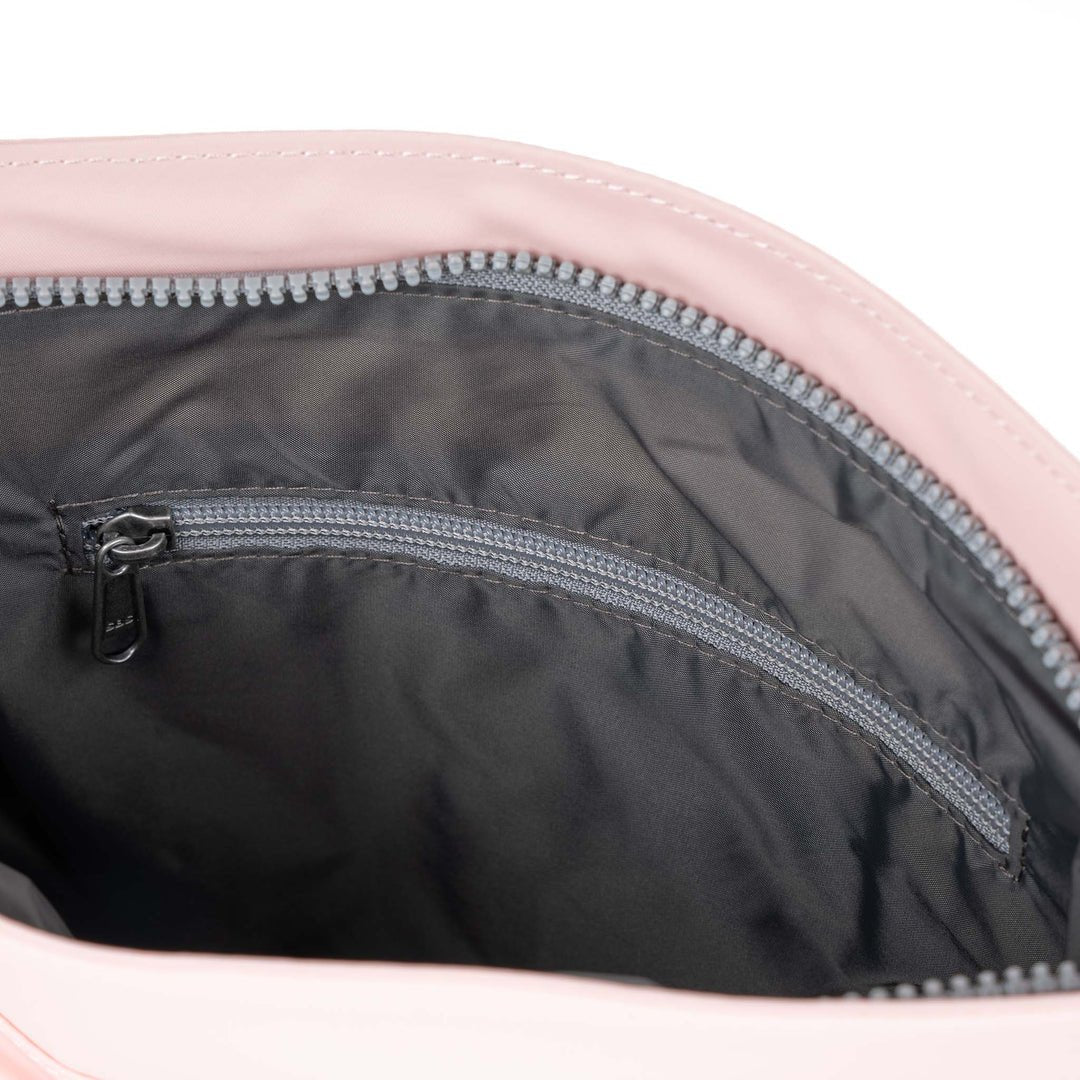 KENNINGTON B RECYCLED NYLON ENGLISH ROSE - RUTHERFORD & Co
