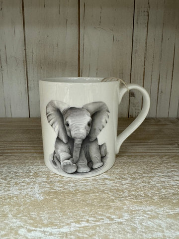 Kids Mug - Elephant - RUTHERFORD & Co