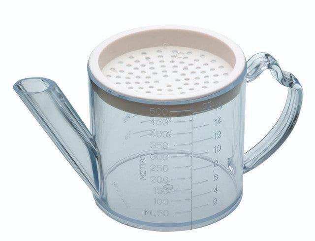 KitchenCraft 500ml Gravy / Fat Separator and Measuring Jug - RUTHERFORD & Co