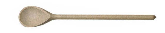 KitchenCraft Beech Wood 35cm Spoon - RUTHERFORD & Co