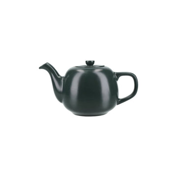 La Cafetière Classic Teapot, Green, 600ML - RUTHERFORD & Co